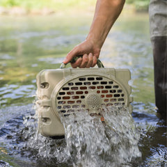 Orvis Home Goods TURTLEBOX® Gen 3 Portable Speaker