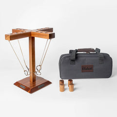 Orvis Home Goods Elakai® Tabletop Hook & Ring Game