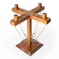 Orvis Home Goods Elakai® Tabletop Hook & Ring Game
