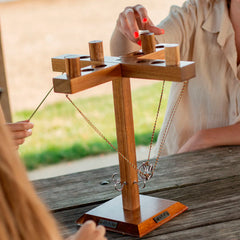 Orvis Home Goods Elakai® Tabletop Hook & Ring Game