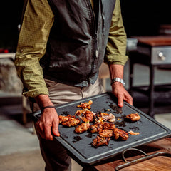 Orvis Home Goods PECOS Outdoor Table Heat Shield Cutting Board