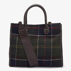 Orvis Packs & Bags Barbour® Barrhill Tartan Tote Bag