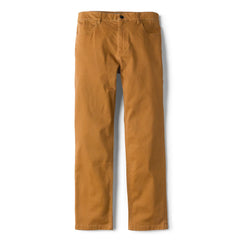 Orvis Last Release Stretch Tech Moleskin 5-Pocket Pants