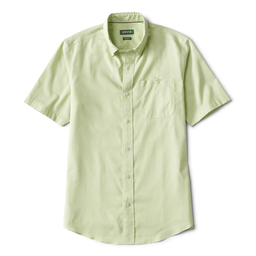 Orvis Last Release No-Work Short-Sleeve Shirt
