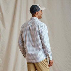 Orvis Last Release Comfort Zone Long-Sleeve Shirt