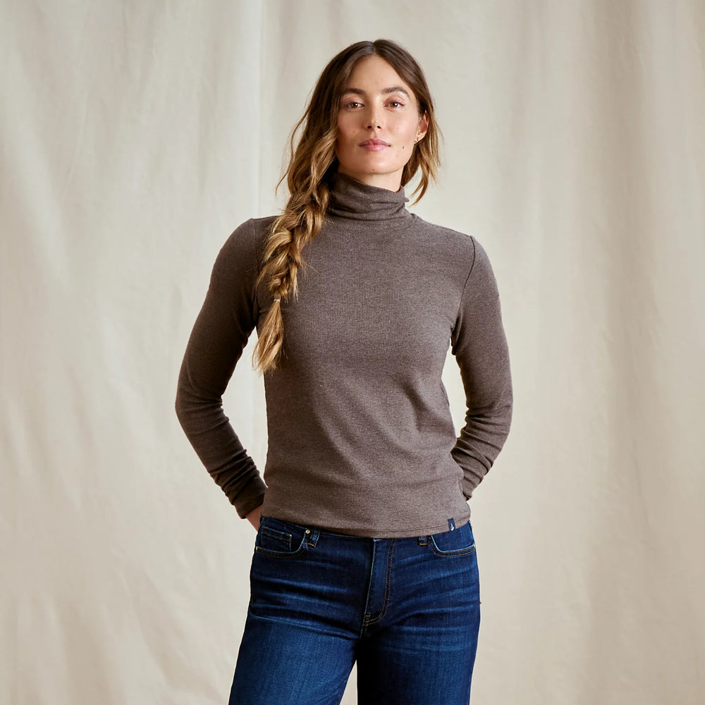Orvis Last Release Ribbed Long-Sleeved Turtleneck