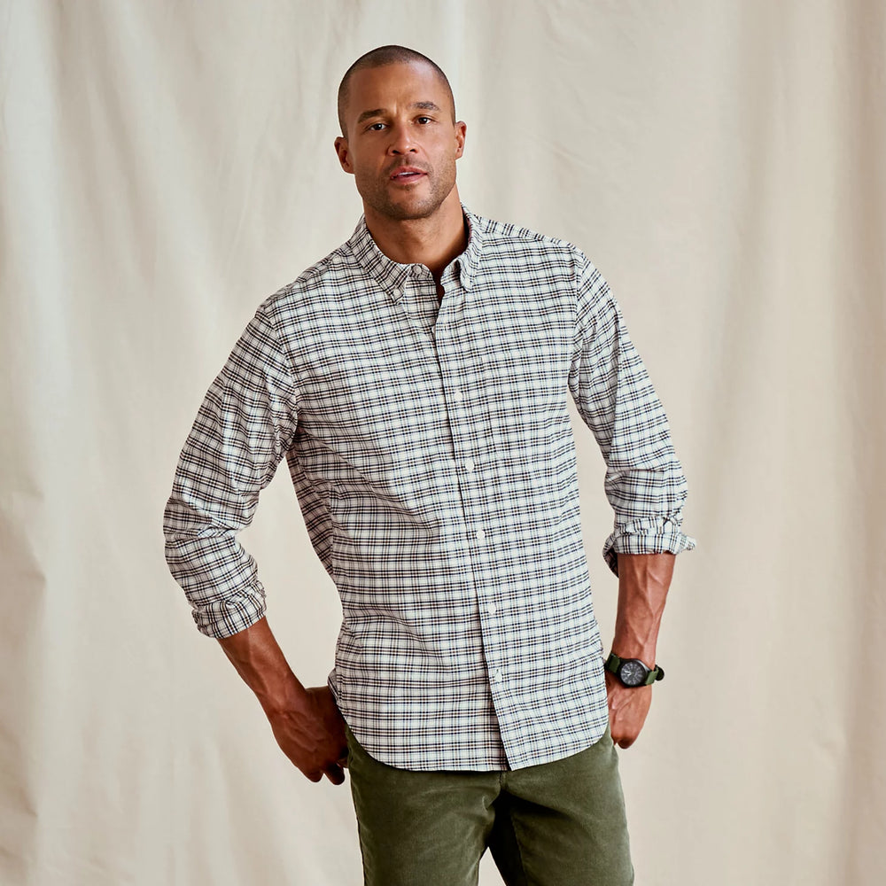Orvis Men|Last Release Comfort Zone Long-Sleeve Shirt