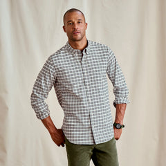 Orvis Men|Last Release Comfort Zone Long-Sleeve Shirt