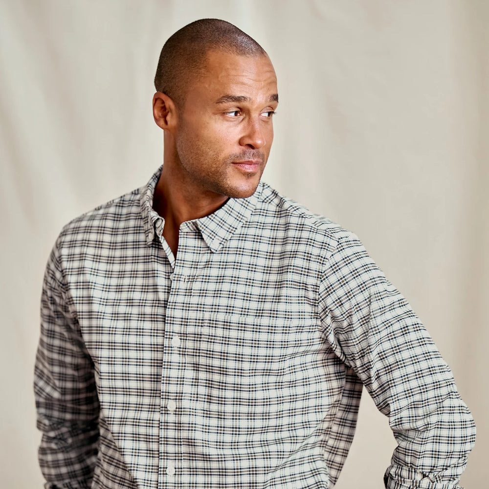 Orvis Men|Last Release Comfort Zone Long-Sleeve Shirt