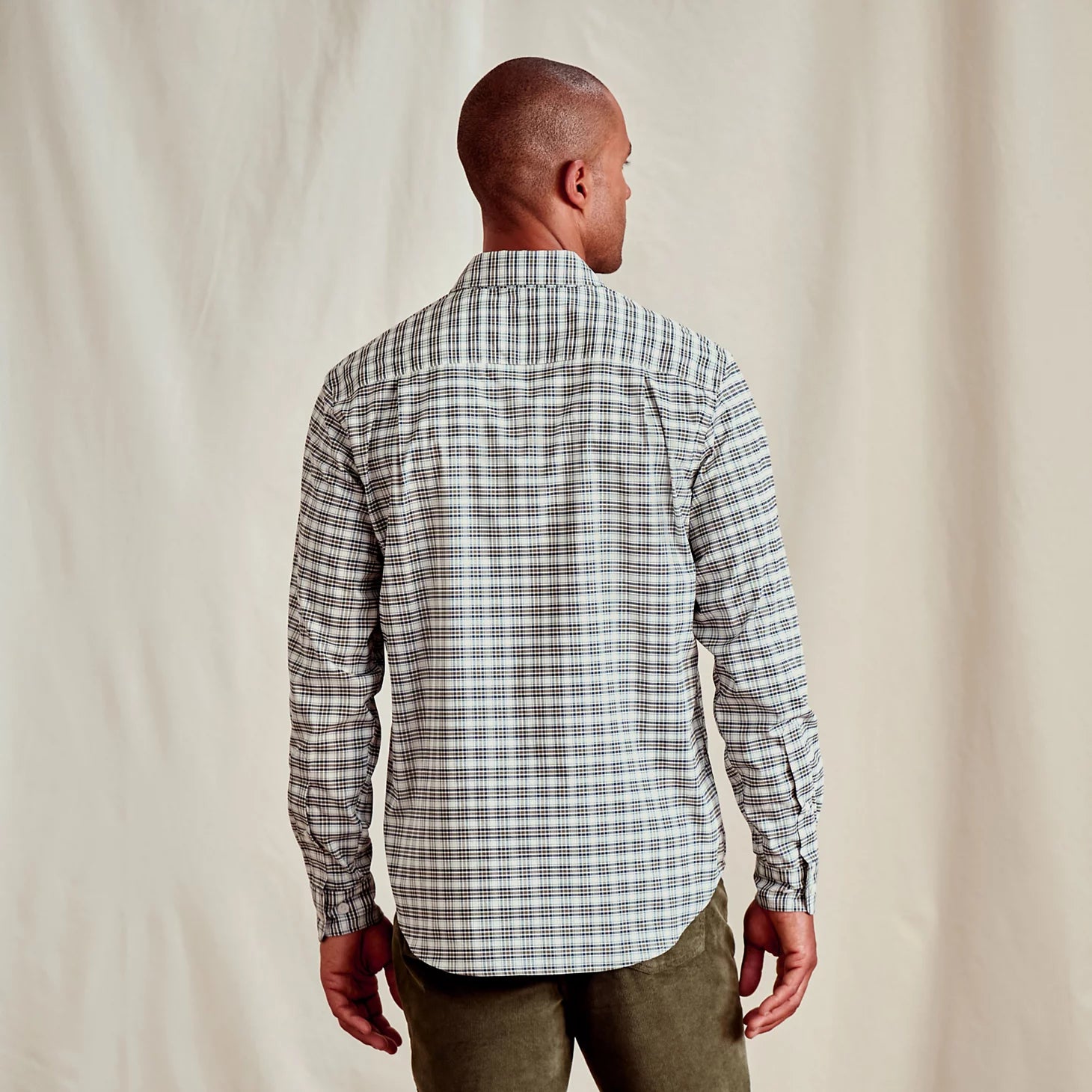 Orvis Men|Last Release Comfort Zone Long-Sleeve Shirt