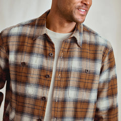 Orvis Men Perfect Flannel Shirt