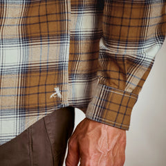 Orvis Men Perfect Flannel Shirt