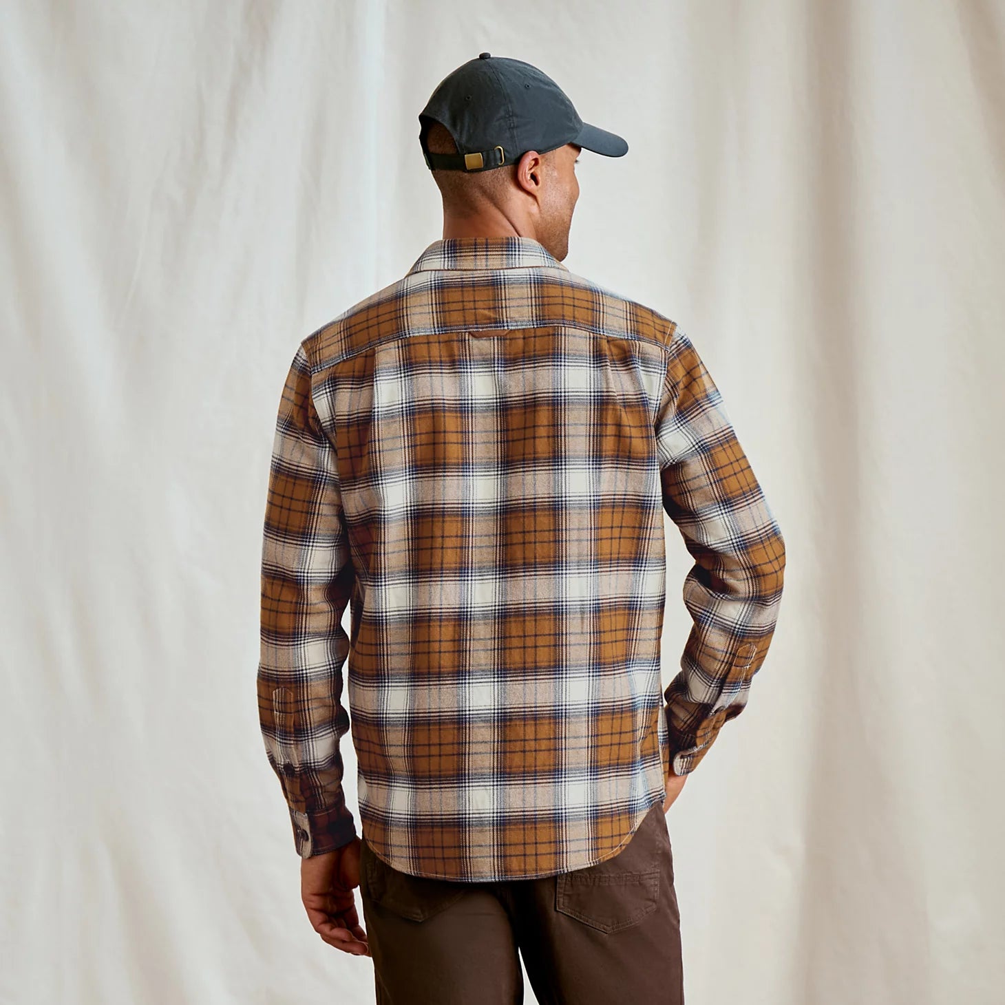 Orvis Men Perfect Flannel Shirt