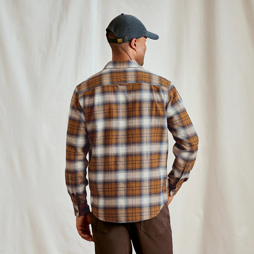 Orvis Men Perfect Flannel Shirt