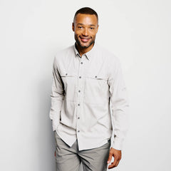 Orvis Men|Fly Fishing Open Air Caster Long-Sleeve Shirt