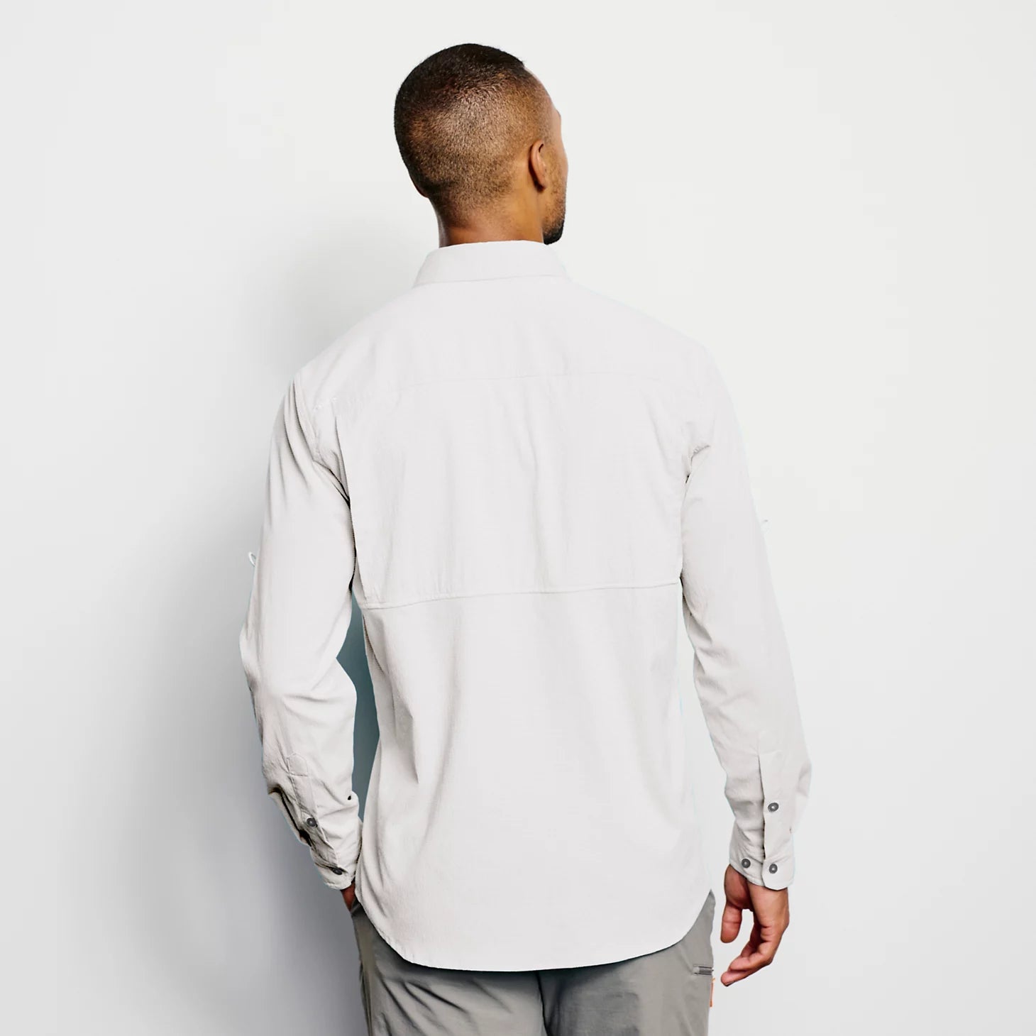 Orvis Men|Fly Fishing Open Air Caster Long-Sleeve Shirt