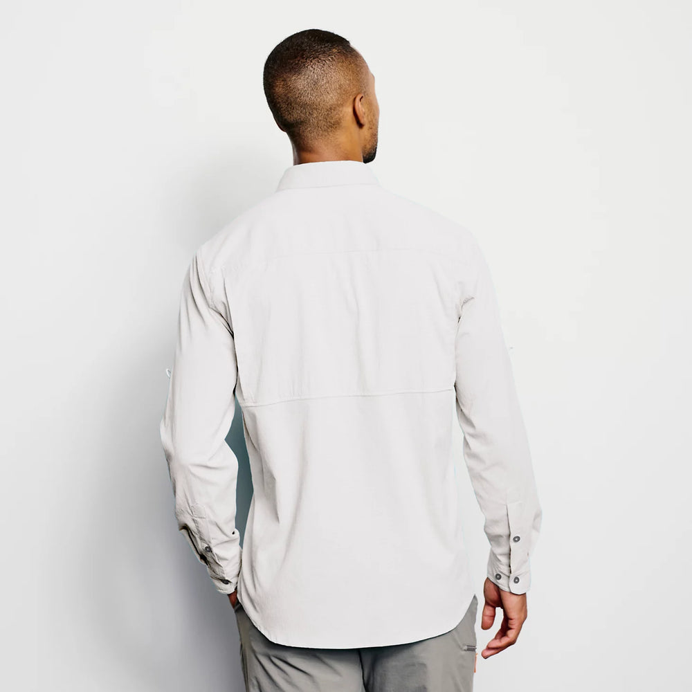 Orvis Men|Fly Fishing Open Air Caster Long-Sleeve Shirt