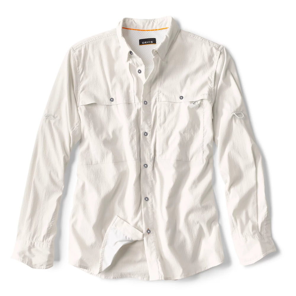 Orvis Men|Fly Fishing Open Air Caster Long-Sleeve Shirt