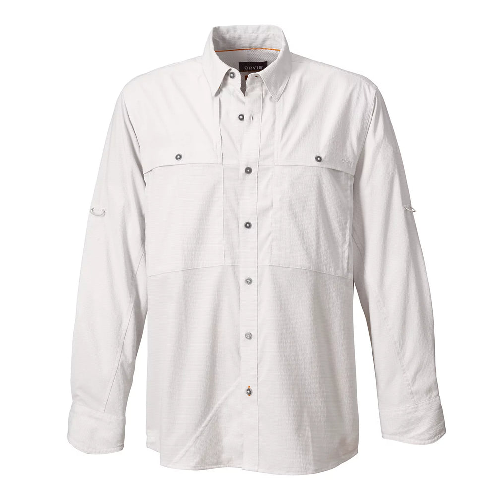 Orvis Men|Fly Fishing Open Air Caster Long-Sleeve Shirt