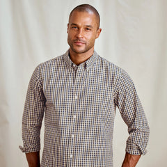 Orvis Men|Last Release Men's Heritage Poplin Long-Sleeve Shirt