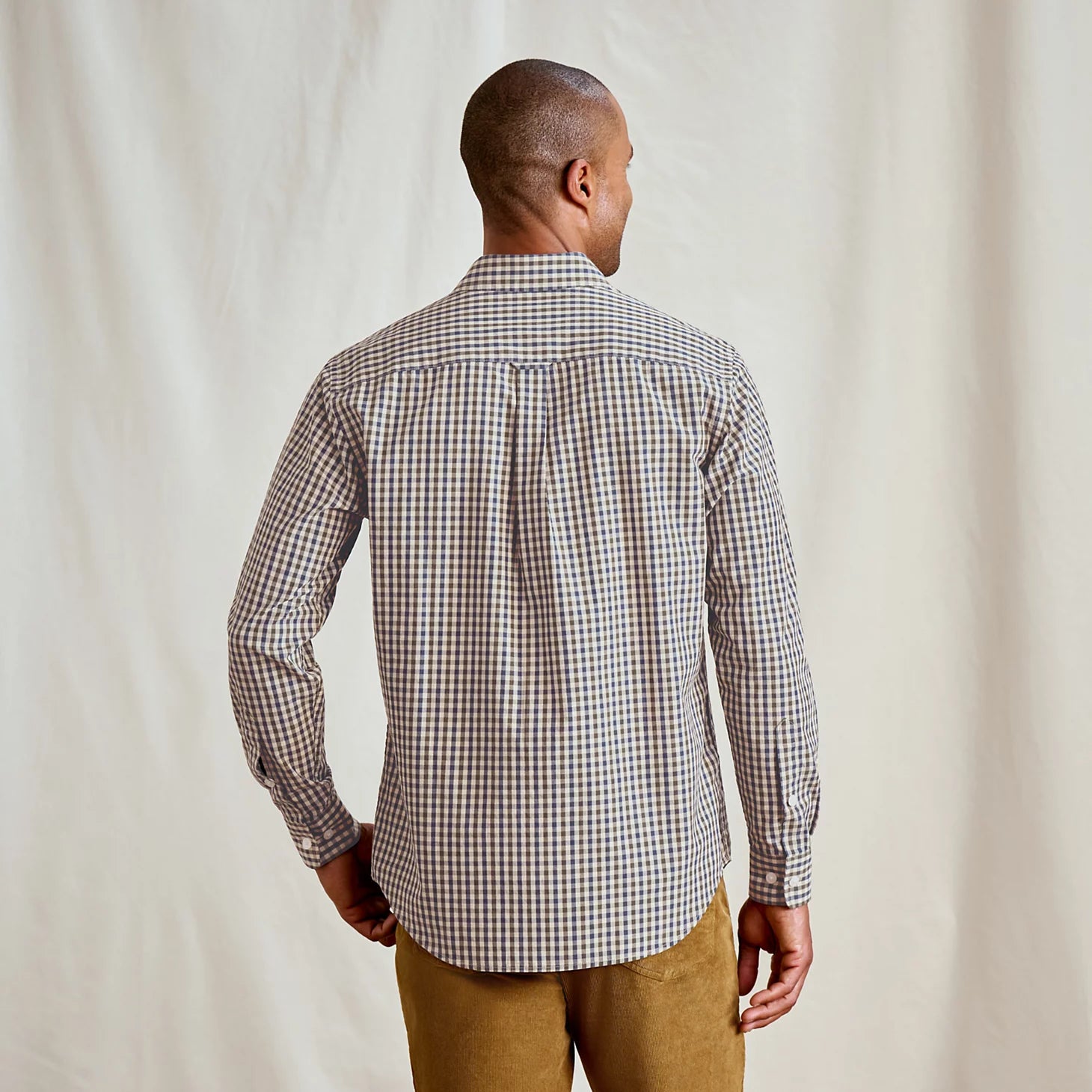 Orvis Men|Last Release Men's Heritage Poplin Long-Sleeve Shirt