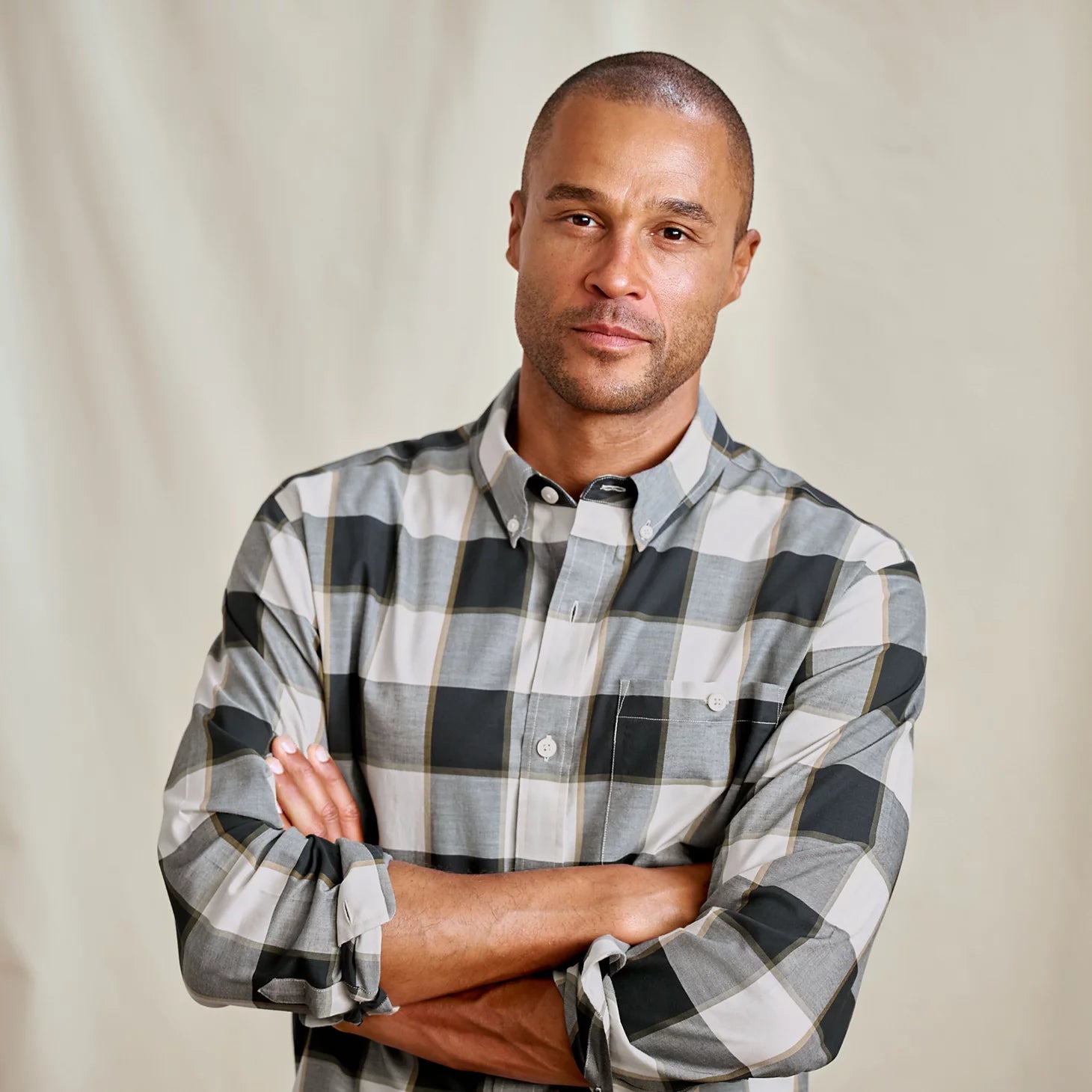 Orvis Men|Last Release No-Work Long-Sleeve Shirt