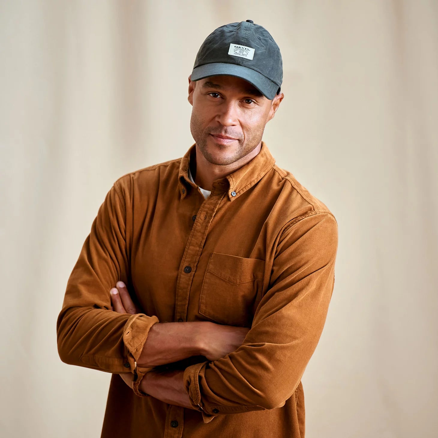 Orvis Men|Last Release Men's Lightweight Corduroy Long-Sleeve Shirt