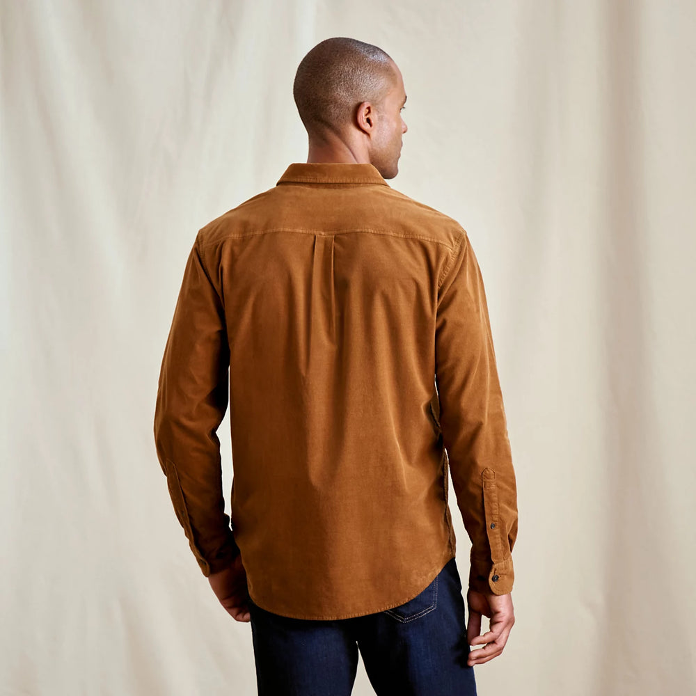 Orvis Men|Last Release Men's Lightweight Corduroy Long-Sleeve Shirt