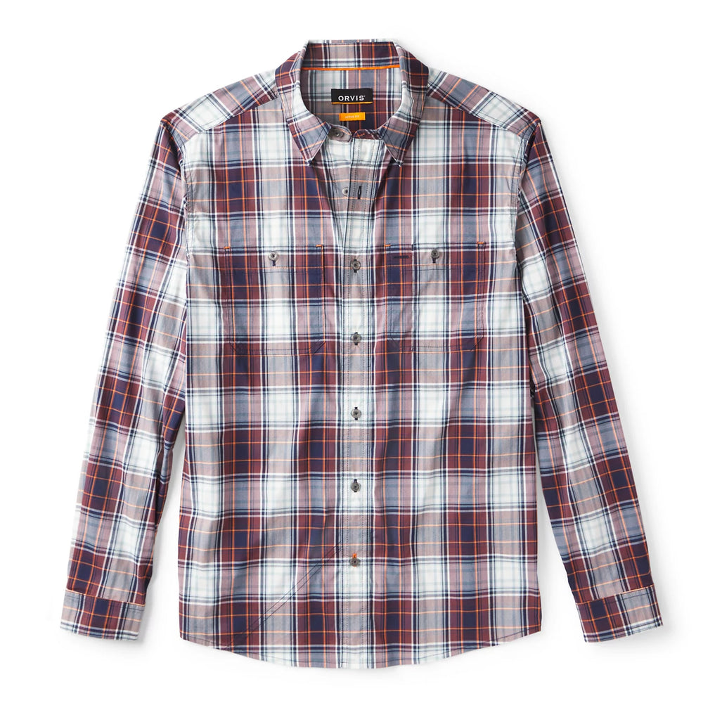Orvis Men River Guide Long-Sleeve Shirt 2.0