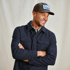 Orvis Men|Last Release Lightweight Wool Shirt Jacket