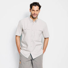 Orvis Men|Fly Fishing Open Air Caster Short-Sleeve Shirt