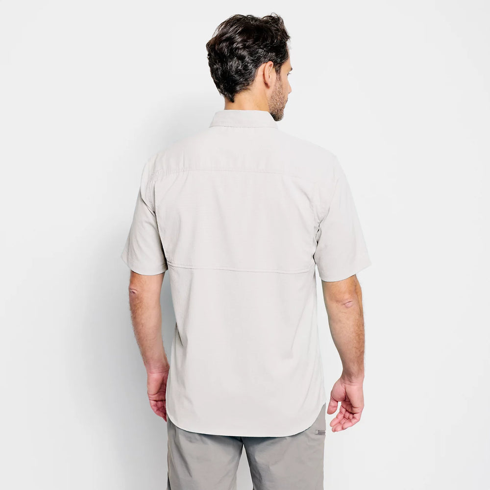 Orvis Men|Fly Fishing Open Air Caster Short-Sleeve Shirt