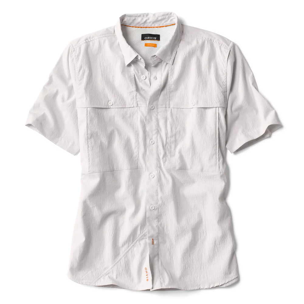 Orvis Men|Fly Fishing Open Air Caster Short-Sleeve Shirt