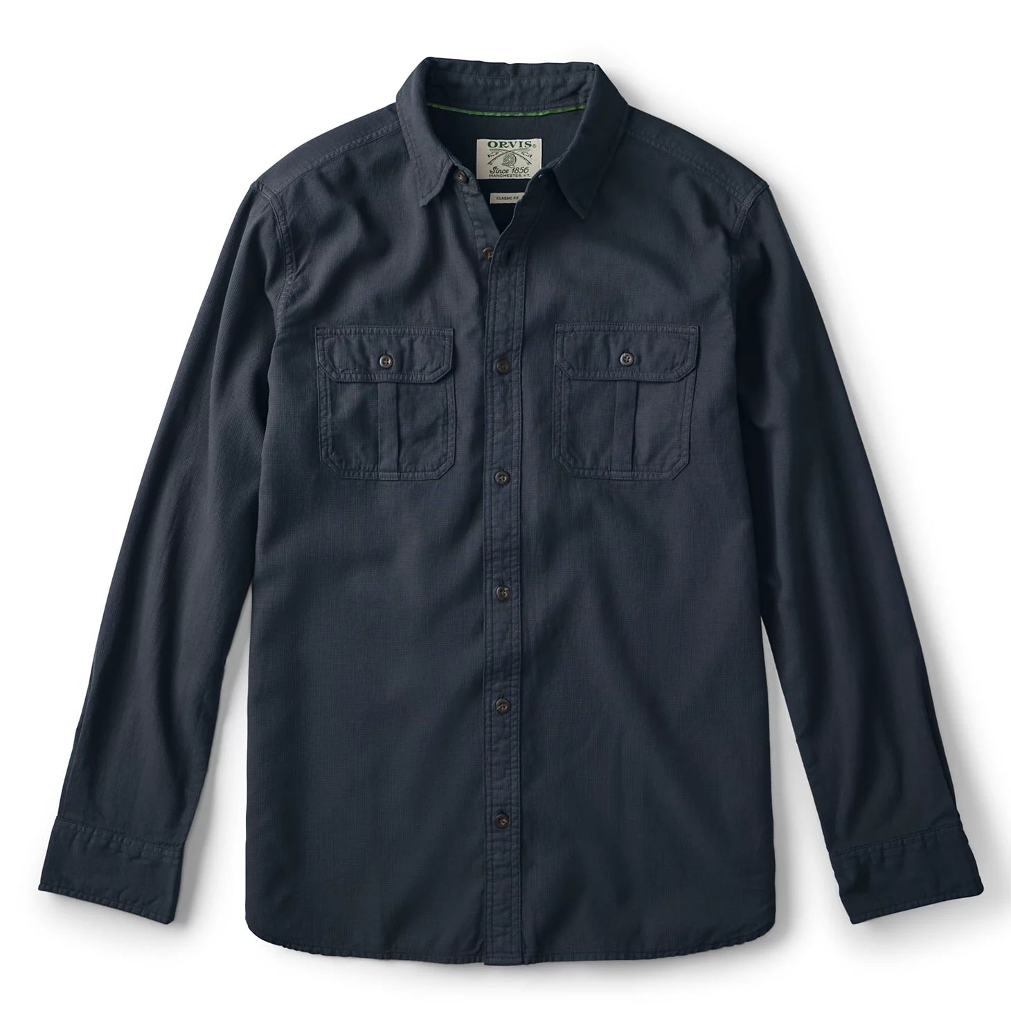 Orvis Men|Last Release Men's Campfire Long-Sleeve Shirt
