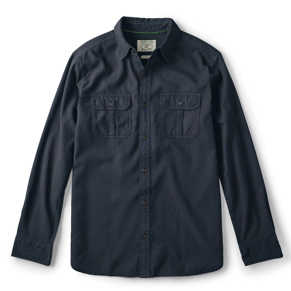Orvis Men|Last Release Men's Campfire Long-Sleeve Shirt