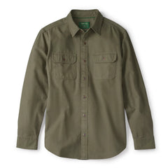 Orvis Men|Last Release Canvas Overshirt