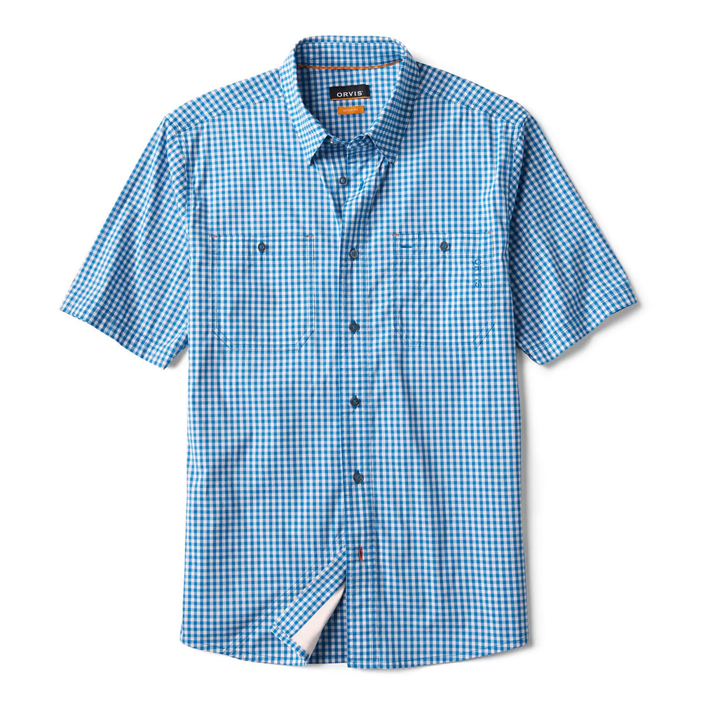 Orvis Men River Guide Short-Sleeve Shirt 2.0