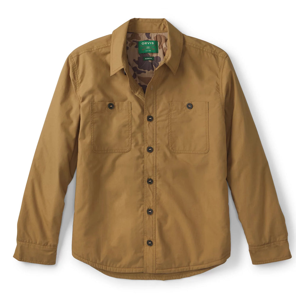 Orvis Men|Last Release Quest Quilted Shirt Jacket