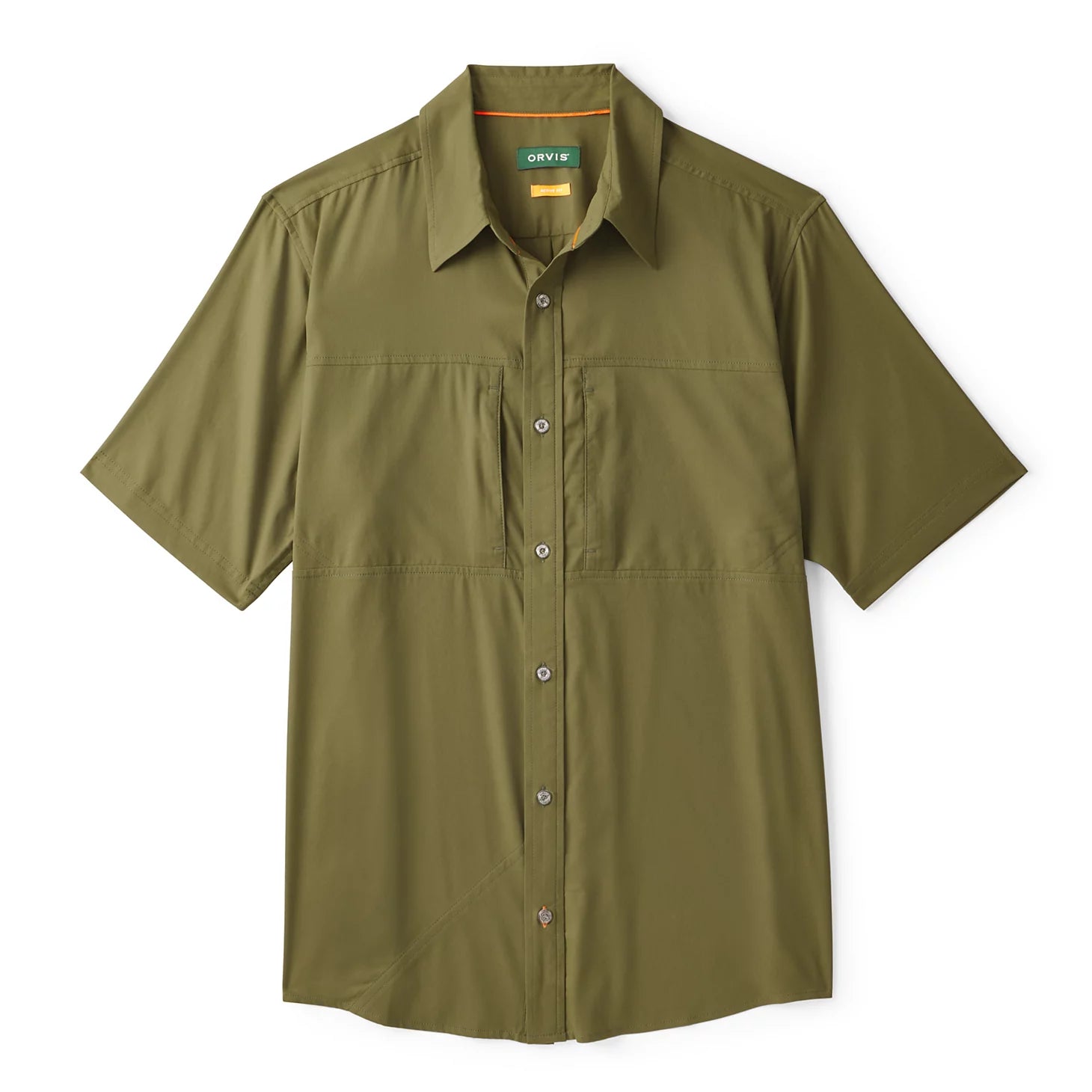 Orvis Men|Last Release Men's Outbound Short-Sleeve Shirt