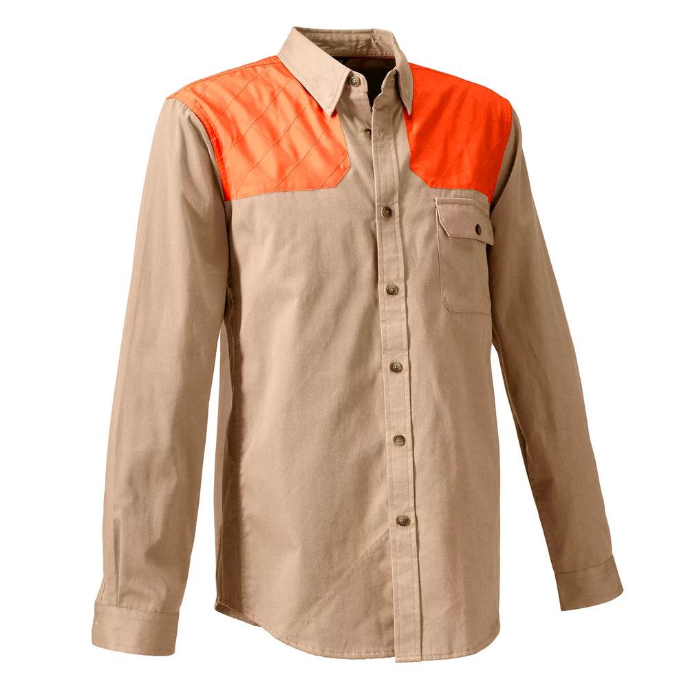 Orvis Men|Hunt Men's Long-Sleeve Midweight Shooting Shirt