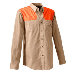 Orvis Men|Hunt Men's Long-Sleeve Midweight Shooting Shirt