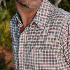Orvis Men Hemp/TENCEL™ Short-Sleeve Shirt