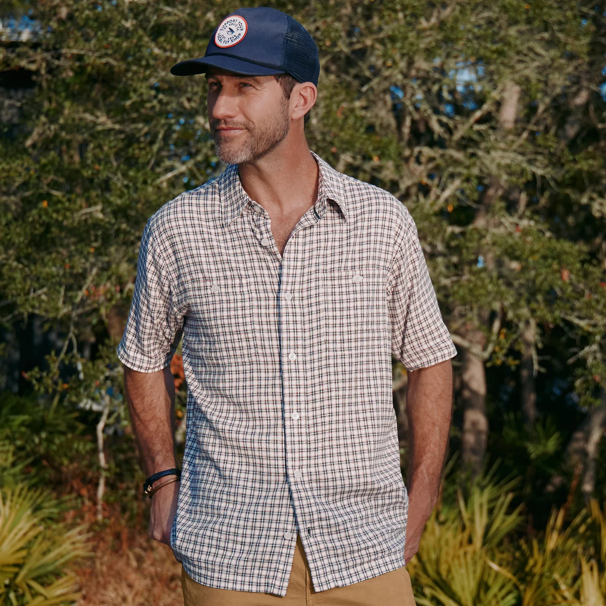 TRUE NAVY/POPPY,S