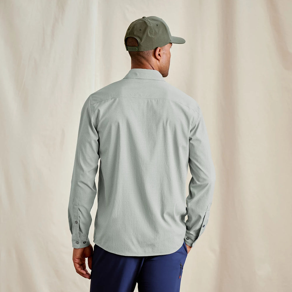 Orvis Men Men's River Guide Open-Air Long-Sleeve Shirt