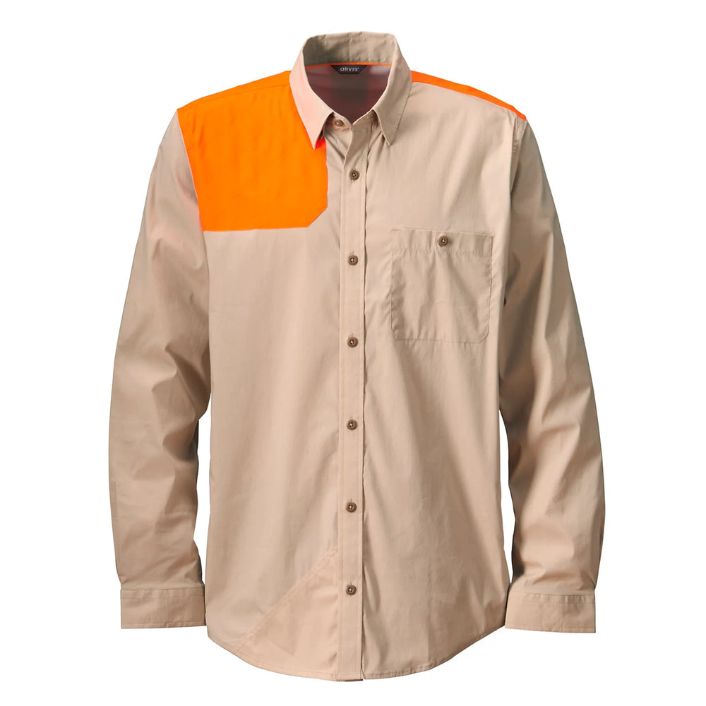 Orvis Men|Hunt Men's Featherweight Long-Sleeved Shooting Shirt