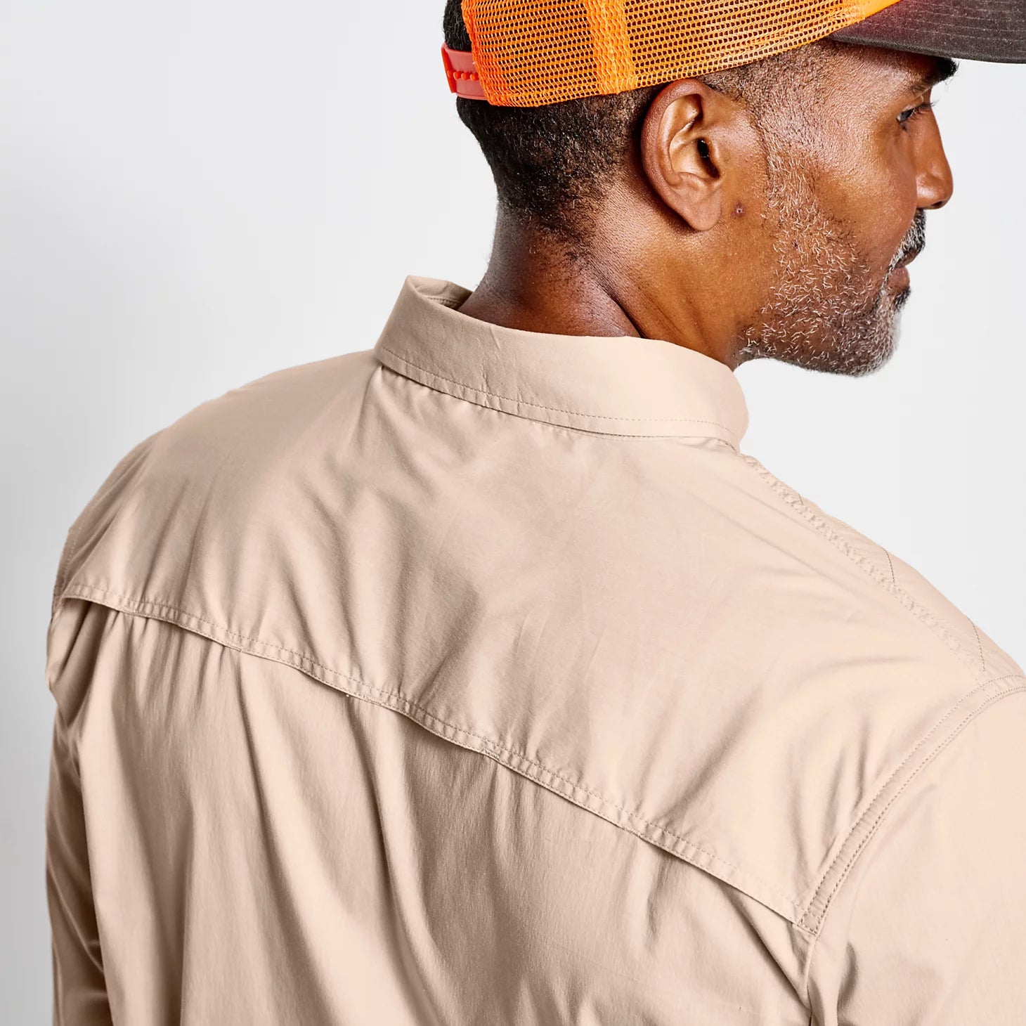 Orvis Men|Hunt Men's Featherweight Long-Sleeved Shooting Shirt