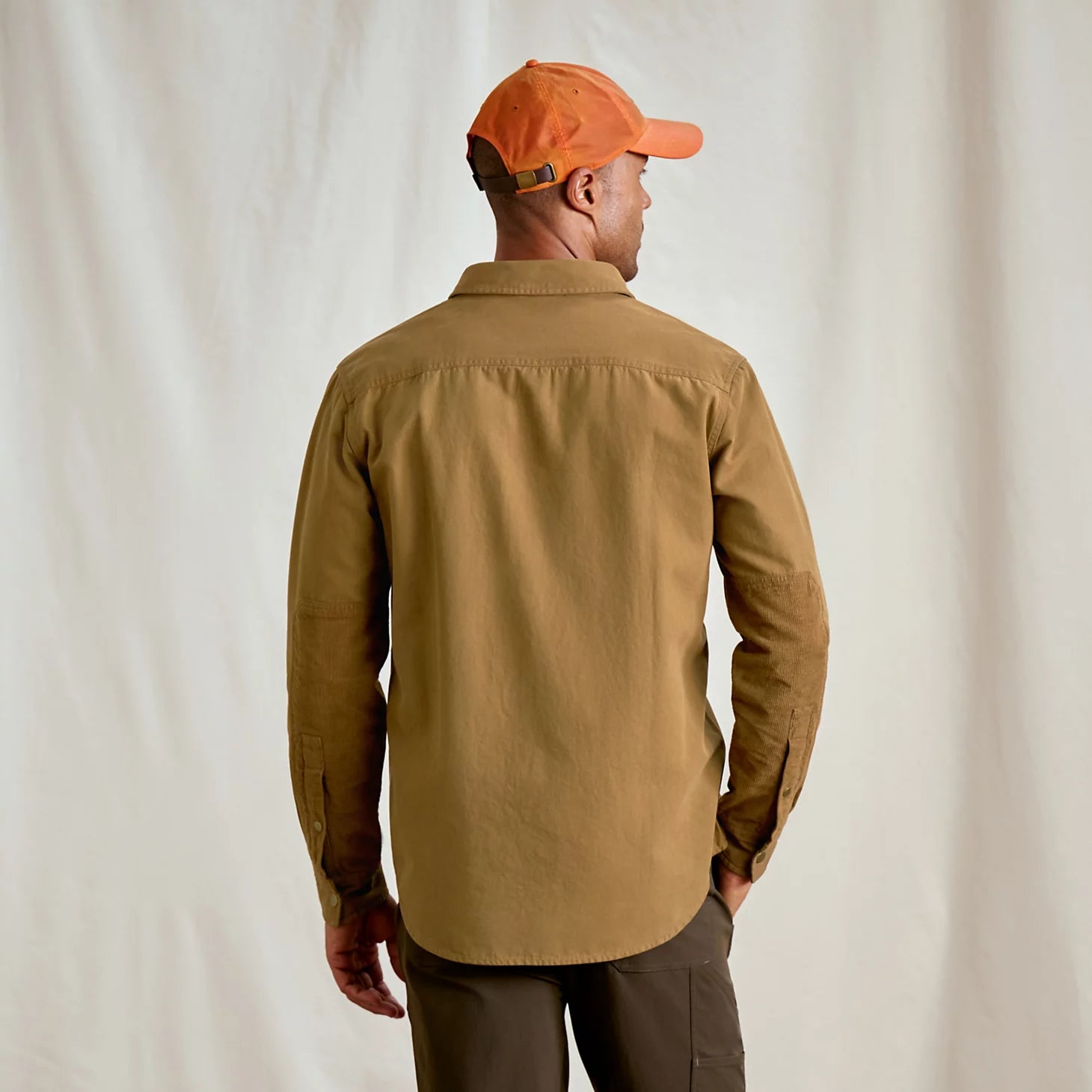 Orvis Men|Last Release Sandanona Overshirt