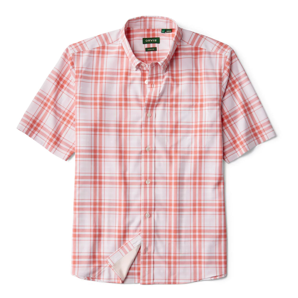Orvis Men|Last Release Ultralight Short-Sleeve Shirt