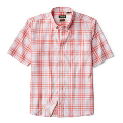 Orvis Men|Last Release Ultralight Short-Sleeve Shirt