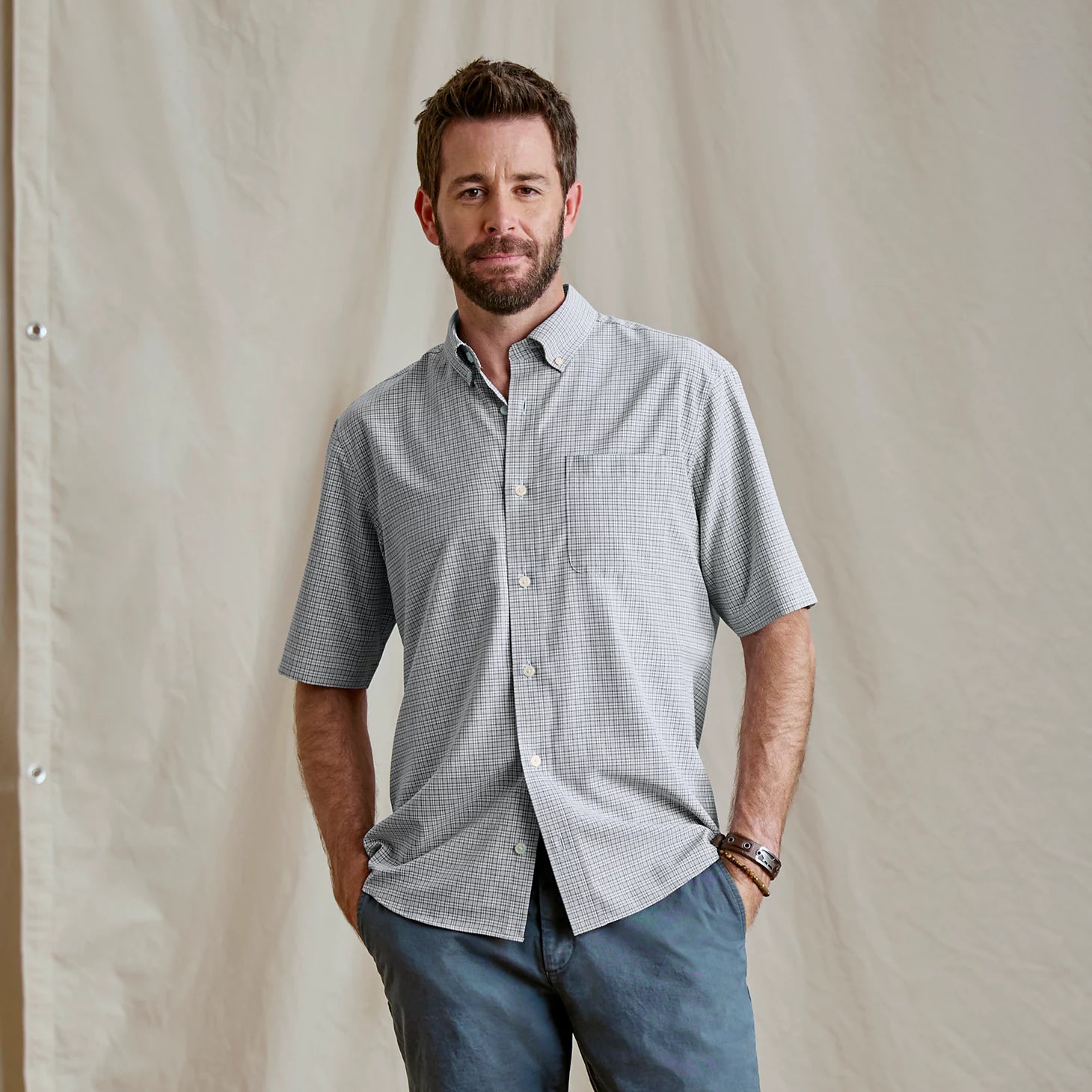 Orvis Men|Last Release Ultralight Short-Sleeve Shirt